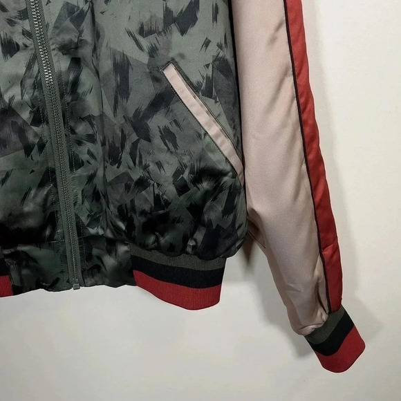 ELEVEN PARIS |  MEN'S BOMBER JACKET - Picture 5 of 14